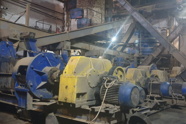 Enterprise for the production and sale of sunflower oil and sunflower meal in Mykolaiv region